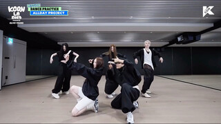 ALLDAY PROJECT｜2025KCONLA 'WICKED'舞蹈练习室(完整版)