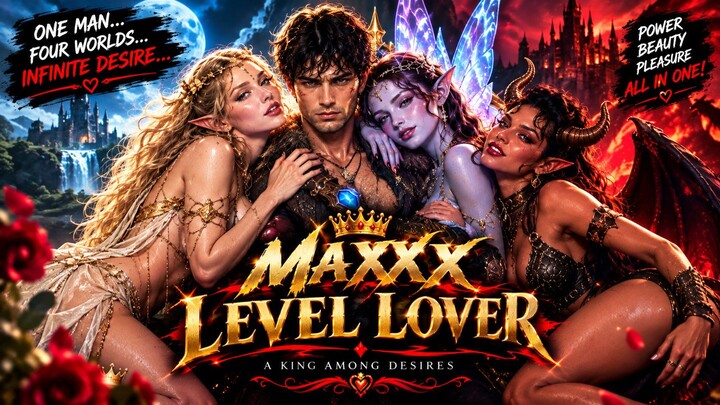 [AI MF] Level One Loser, Maxxx Level