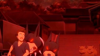 It turns out that Loopy Toad stole the magic stick to revive the demon clan and became the new demon