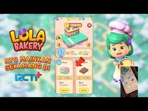 APA ITU KOMPONEN LOLA BAKERY?