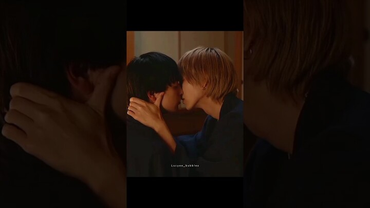 Jealous Kiss 🙈🌚#At25inakasaka#blseries #newbl #japan #boysloveseries #boyfriend #jealous #kiss