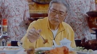 老人点了一道几十年没人点的菜，大厨都不会做，最后老板亲自掌勺