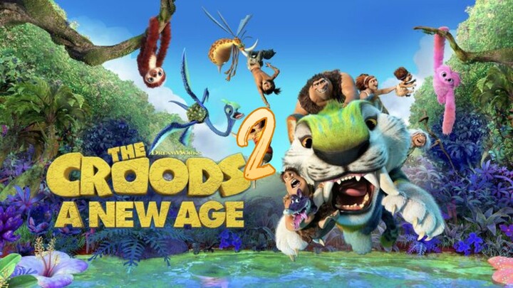The Croods 2 _ A New Age (2020) Dubbing Indonesia