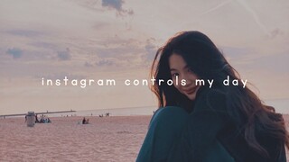 du học hà lan | một ngày mình bị Instagram điều khiển