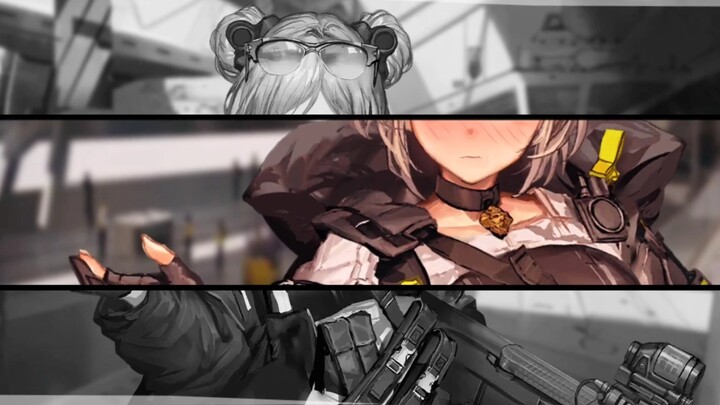 Homemade P90Live2D[ GIRLS' FRONTLINE ]