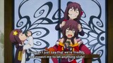 Megumin and Yunyun's quest for a Job | Konosuba An Explosion on This Wonderful World! Episode 6