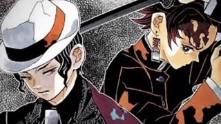 ini yg ditunggu"... tanjiro vs muzan