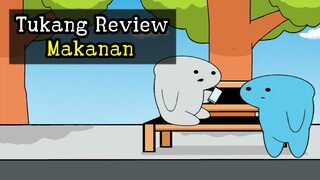 Tukang Review Makanan