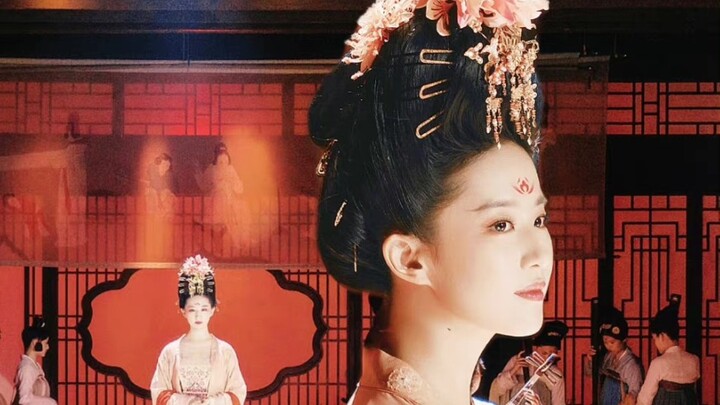 望周知，《舞千年》编剧顾问和《梦华录》的编剧/联合出品是同一人，难怪拍出来如此带感！！【梦华录】