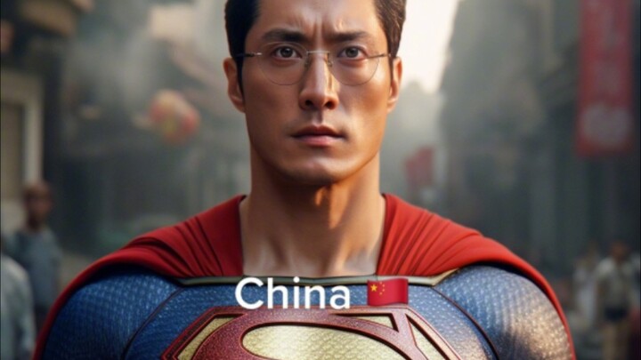 What Do Superheroes From Around the World Look Like Through AI’s Eyes?