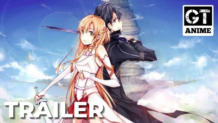 Sword Art Online Progressive Movie Hoshi Naki Yoru no Aria | Part 2