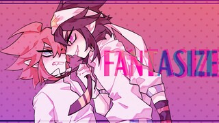 【安雷/MEME】-FANTASIZE-