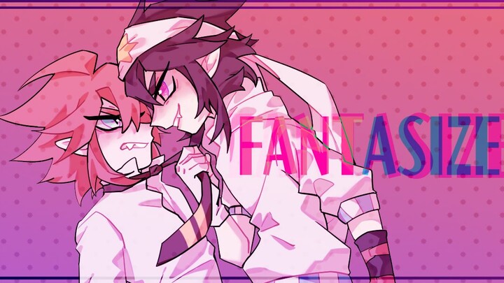 【ANLEI/MEME】-FANTASIZE-