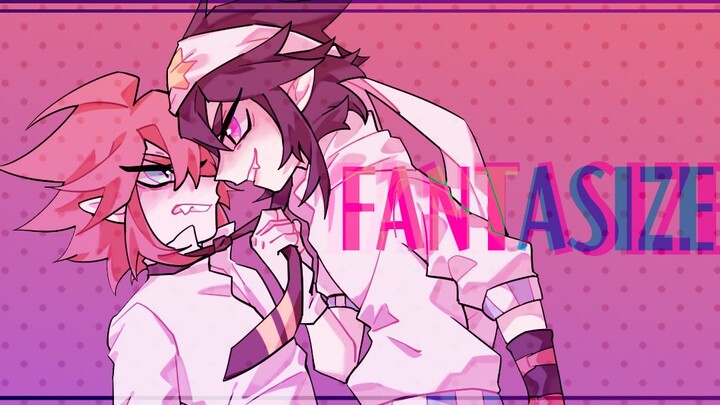 【ANLEI/MEME】-FANTASIZE-