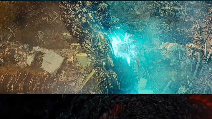 Godzilla is a colossal prehistoric kaiju created byToho Studios in 1954.