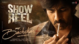 Mr Bachchan new south Indian Hindi dubbed movie #ravi teja