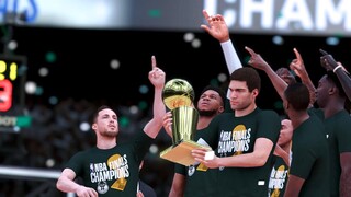 NBA 2K21 Ultra Modded Finals | Suns vs Bucks | GAME 6 Highlights 4th Qtr