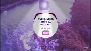 Bà Tân vlog remix