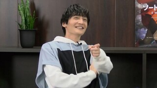 【自制字幕】关于信长在台下看AJ刀剑舞台这档事