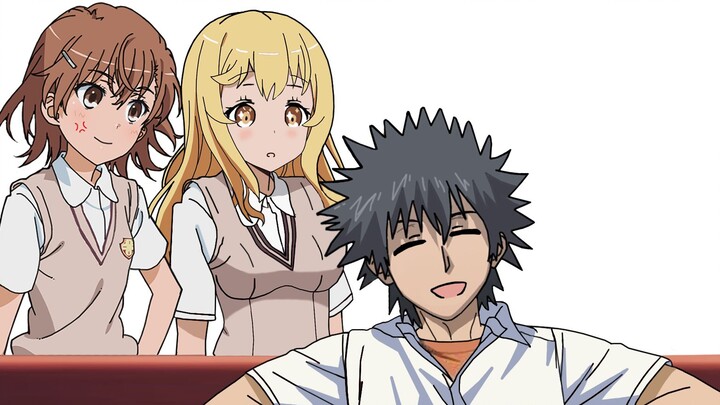 [1500 Explosive Pictures+] Touma’s family crisis