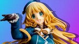 Unboxed - Kancolle Atago 1/8 by Max Factory