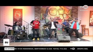 Siaran TVRI Nusantara - Warung Kopi Pilkada (2024)