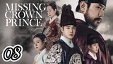 Missing Crown Prince Episode 8 |Eng Sub|