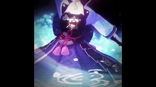 Ayaka edit || Genshin Impact || You’re Too Slow - @odetari