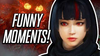 Okay.. Daidara Bocchi Is MAD Easy.. - Nioh 2 Funny Moments