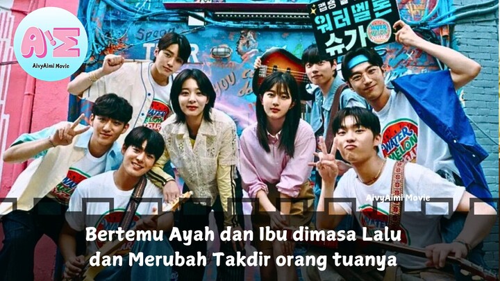 TWINKLING WATERMELON sub Indo, ENG Kdrama
