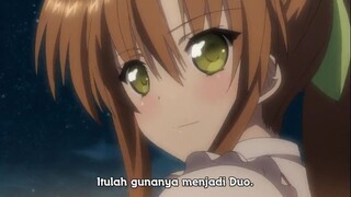 Absolute Duo Eps 9 - Sub Indo🔥