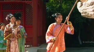 Mereka adalah saudara kandung, benar. Saya senang melihat saudara perempuan saya ketika saya masih k