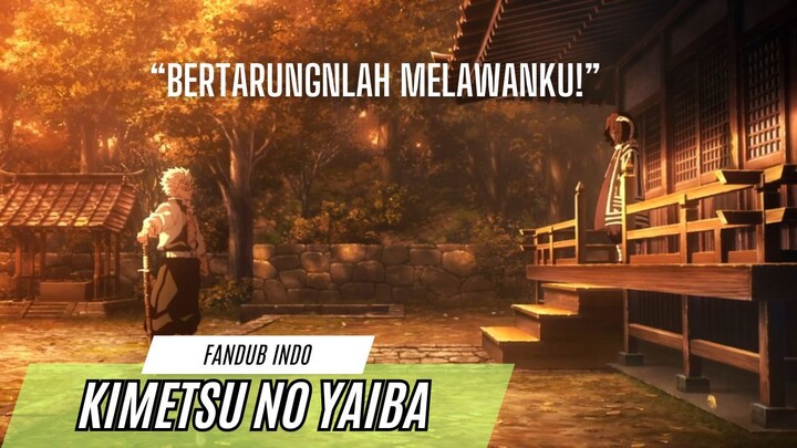 BETUMBUK KITA?! - Kimetsu No Yaiba Fandub Indonesia