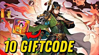 FREE HERO ARCANE! REDEEM 10 GIFTCODE & GACHA WANGI 200x - DYNASTY ORIGIN PIONEER ID