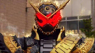 盘点假面骑士中初登场压迫感拉满的骑士（第四期）