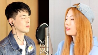 Berkolaborasi dengan E Hyuk untuk meng-cover Conan ED "Hello Mr. My Yesterday"