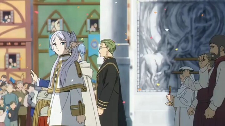 Frieren Aslinya Autis ? 😱