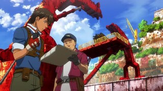 Suisei no Gargantia Episode 14 (Special_1)[sub indo]