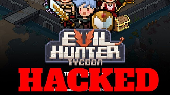 GEMS & SHOP PULLS & MORE | EVIL HUNTER TYCOON Hack - FREE TEST | No Banned