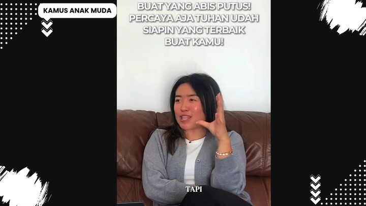 Titik ga ada koma, ya gurlss????😍😍😍🤏🏼🤏🏼🤏🏼🤍🤍