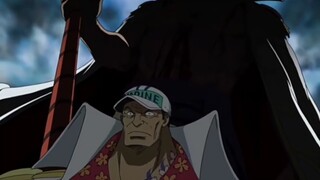 满血战罗杰，半血斗红发，残血打赤犬，丝血秀蒂奇