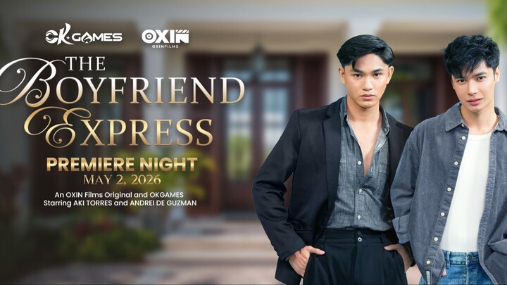 The Boyfriend Express | Part 3