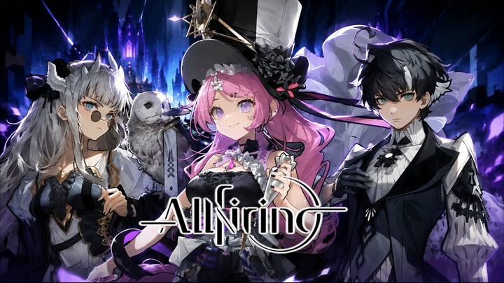 Seru Juga Game Baru Ini. Karakter Imut Tapi Keren | Allfiring