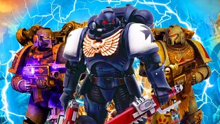 WARHAMMER 40K Full Movie 2024_ Ultramarine _ FullHDvideos4me Action Movies 2024 English (Game Movie)