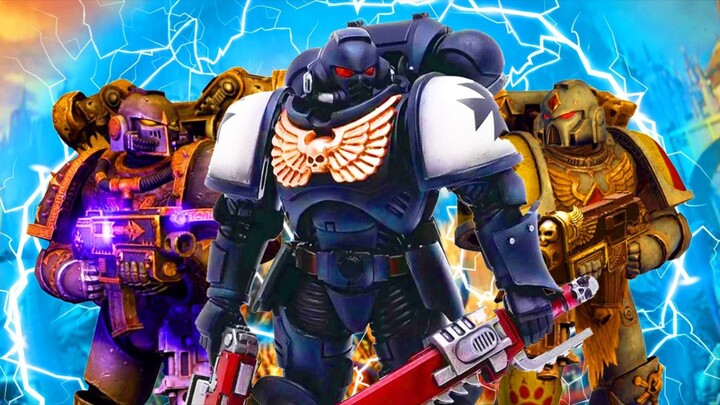 WARHAMMER 40K Full Movie 2024_ Ultramarine _ FullHDvideos4me Action Movies 2024 English (Game Movie)