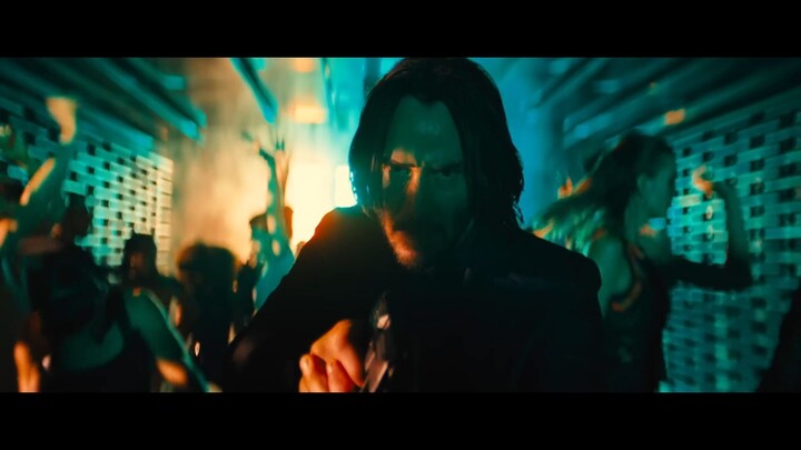 John Wick Chapter 4 (2023 Movie) Official Trailer – Keanu Reeves, Donnie Yen, Bi