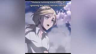 Love makes us do crazy things.💀 ymir ymirxhistoria fyp AttackOnTitan fyyyyyyyyyy fyppppppp snk hist