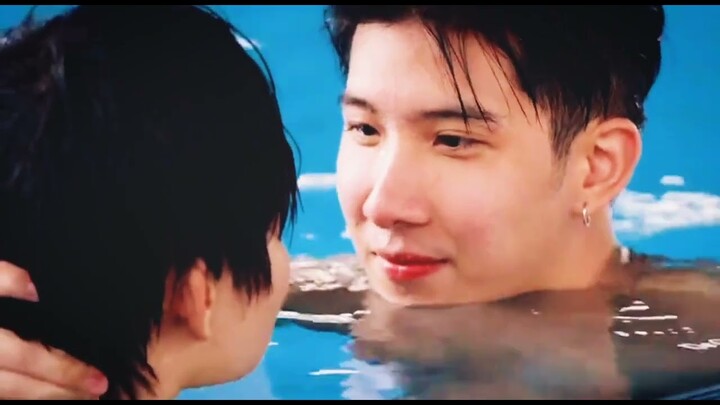 akk ayan underwater kiss || the eclipse series ep 9