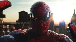 Thiết kế hành động của The Amazing Spider-Man đơn giản là tuyệt vời!