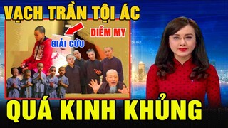 🛑NÓNG: Diễn biến mới về tịnh thất bồng lai, lien quan đến tu nữ " Diễm My".